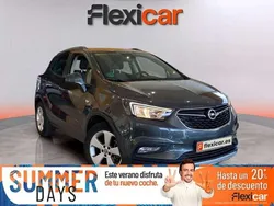 Gris Usado 2017 Opel Mokka Excellence SUV | 11.390 € (Precio justo)