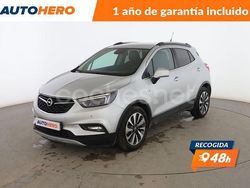 Gris / plata Usado 2019 Opel Mokka X Innovation SUV | 13.499 € (Precio justo)