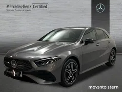 Gris Usado 2024 Mercedes A160 Berlina | 35.500 €