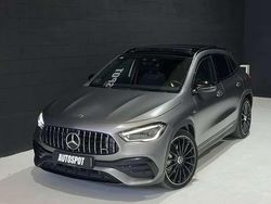 Gris Usado 2021 Mercedes GLA35 AMG AMG SUV | 43.999 €