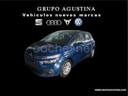 Azul Usado 2018 Citroën C4 Picasso Shine Monovolumen | 9500 € (Precio justo)
