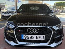 Negro Usado 2019 Audi RS3 Sportback Premium Utilitario | 39.000 € (Precio justo)