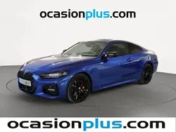 Azul Usado 2024 BMW 420 Coupe | 42.719 € (Super precio)