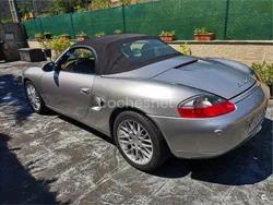 Gris / plata Usado 2002 Porsche Boxster S Descapotable | 20.800 € (Un poco caro)