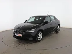 Negro Usado 2022 Opel Corsa Elegance Utilitario | 14.899 € (Caro)