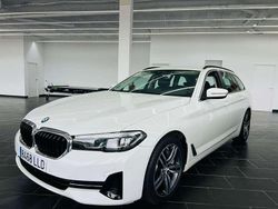 Blanco Usado 2020 BMW 530 Luxury Line Berlina | 36.990 € (Precio justo)