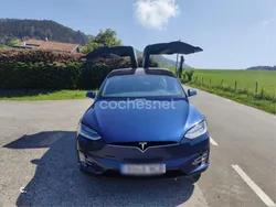 Eléctrico Usado 2020 Tesla Model X Performance SUV | 42.500 €