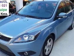 Azul Usado 2010 Ford Focus Trend Utilitario | 5290 € (Buen precio)