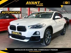 Blanco Usado 2020 BMW X2 SUV | 24.900 € (Precio justo)
