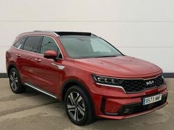 Usado 2023 Kia Sorento 2 SUV | 46.600 € (Precio justo)