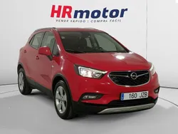 Rojo Usado 2017 Opel Mokka Selective SUV | 12.510 € (Precio justo)