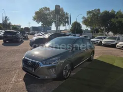 Gris / plata Usado 2020 Hyundai Ioniq Berlina | 17.500 € (Un poco caro)