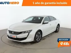 Blanco Usado 2020 Peugeot 508 Allure Utilitario | 16.799 € (Precio justo)