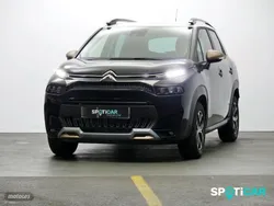 Negro Usado 2022 Citroën C3 Aircross SUV | 21.800 €