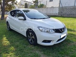 Blanco Usado 2016 Nissan Pulsar Acenta Berlina | 7200 € (Super precio)