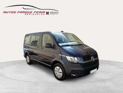 Usado 2021 VW Caravelle Monovolumen | 28.990 € (Precio justo)