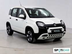 Blanco Usado 2022 Fiat Panda Cross Cross Utilitario | 12.500 € (Precio justo)