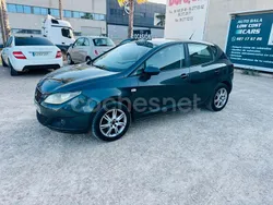 Negro Usado 2011 Seat Ibiza Sport Berlina | 4950 € (Buen precio)