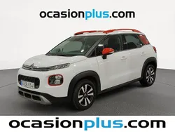 Blanco Usado 2018 Citroën C3 Aircross Feel SUV | 10.900 € (Precio justo)