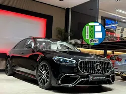 Negro Usado 2021 Mercedes S500 Berlina | 89.900 €