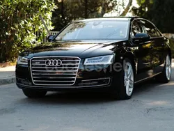 Negro Usado 2015 Audi A8L W12 Advanced Plus Berlina | 105.990 €