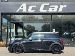 Negro Usado 2018 Mini Cooper S Utilitario | 18.900 € (Precio justo)