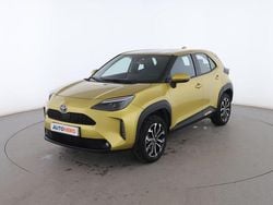 Amarillo Usado 2023 Toyota Yaris Hybrid Active SUV | 23.699 € (Un poco caro)