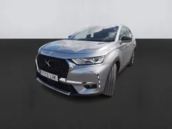 Gris Usado 2021 DS Automobiles DS3 Crossback Bastille SUV | 21.100 € (Precio justo)
