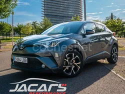 Gris Usado 2019 Toyota C-HR Advance SUV | 22.490 € (Un poco caro)