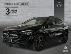 Negro Usado 2024 Mercedes GLA200 SUV | 39.990 € (Un poco caro)