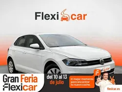 Blanco Usado 2019 VW Polo Edition Berlina | 13.870 € (Precio justo)