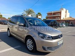 Marrón Usado 2014 VW Touran Advance Monovolumen | 10.850 € (Precio justo)