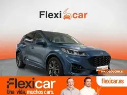 Gris Usado 2022 Ford Kuga ST-Line SUV | 14.990 € (Super precio)