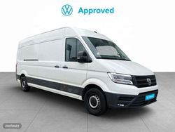 Blanco Usado 2024 VW Crafter Van | 34.790 € (Precio justo)
