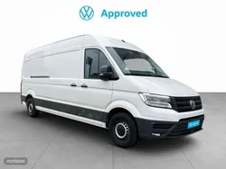 Blanco Usado 2024 VW Crafter Van | 40.890 € (Caro)
