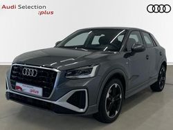 Gris Usado 2022 Audi Q2 S-Line SUV | 30.850 € (Un poco caro)