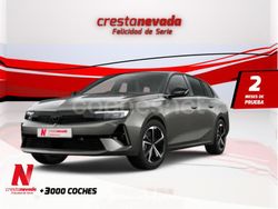 Gris / plata Usado 2024 Opel Astra Berlina | 18.990 € (Precio justo)