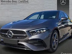 Gris Nuevo 2024 Mercedes A200 | 34.899 € (Buen precio)