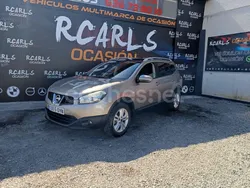 Beige Usado 2010 Nissan Qashqai +2 Acenta SUV | 7499 € (Precio justo)
