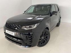 Negro Usado 2025 Land Rover Discovery 5 SE Dynamic SUV | 94.900 €