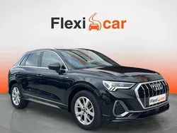Negro Usado 2021 Audi Q3 S-Line SUV | 22.990 € (Super precio)