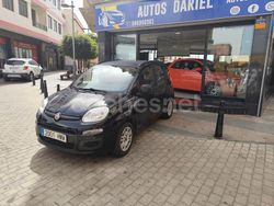 Negro Usado 2012 Fiat Panda Lounge Utilitario | 4990 € (Un poco caro)