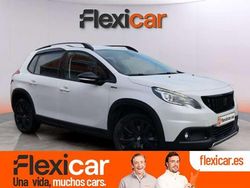 Blanco Usado 2019 Peugeot 2008 GT-line SUV | 8990 € (Buen precio)