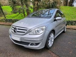 Gris Usado 2008 Mercedes B180 Monovolumen | 7990 € (Caro)