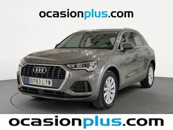 Gris Usado 2022 Audi Q3 Advanced Plus SUV | 31.082 € (Super precio)