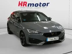 Negro Usado 2023 Cupra Leon | 24.190 € (Un poco caro)