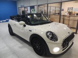 Blanco Usado 2020 Mini Cooper Cabriolet Descapotable | 22.900 € (Precio justo)