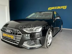 Negro Usado 2021 Audi A4 Advanced Plus Familiar | 22.990 € (Precio justo)