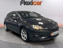 Negro Usado 2016 Opel Astra Dynamic Utilitario | 9790 € (Precio justo)