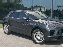 Gris / plata Usado 2021 Porsche Macan S SUV | 61.500 € (Caro)